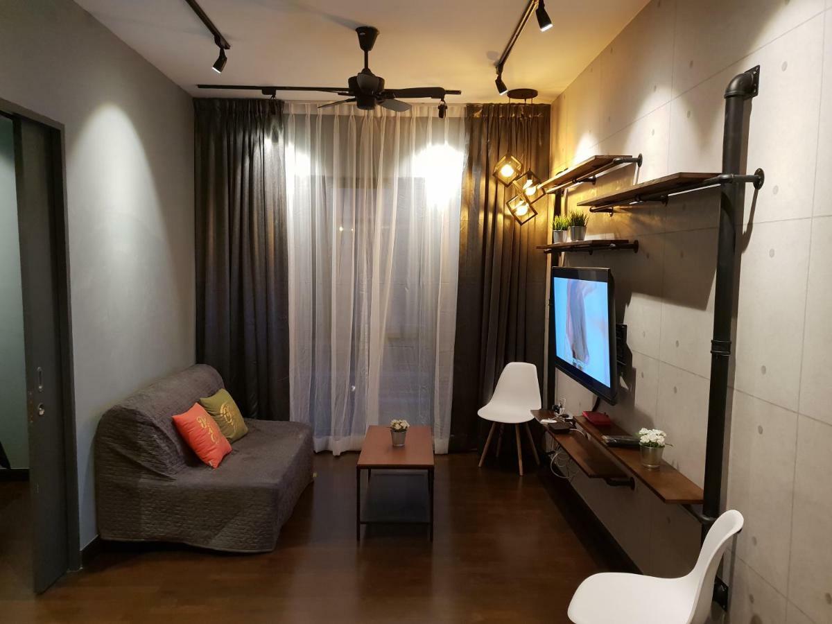 Sunway Velocity V Residence Suites กัวลาลัมเปอร์ ภายนอก รูปภาพ