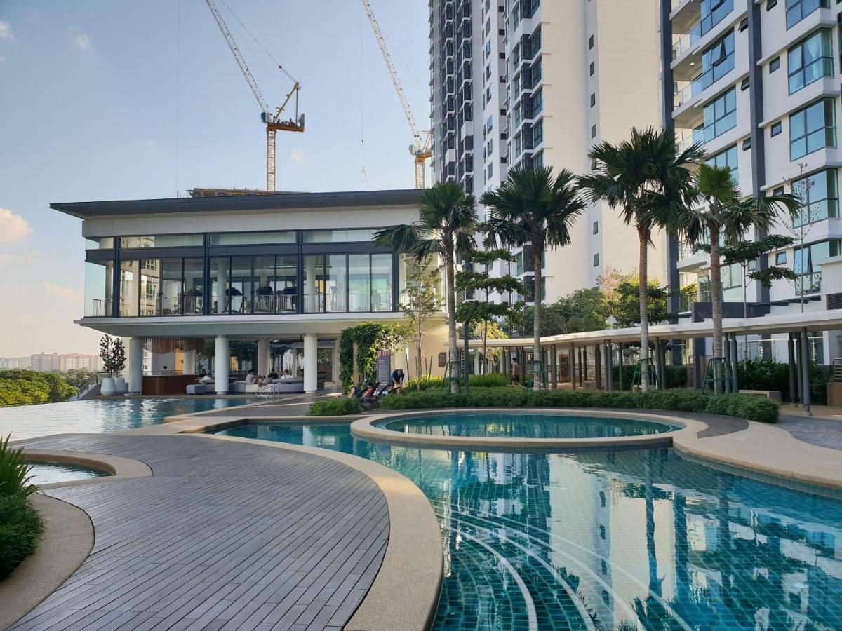 Sunway Velocity V Residence Suites กัวลาลัมเปอร์ ภายนอก รูปภาพ